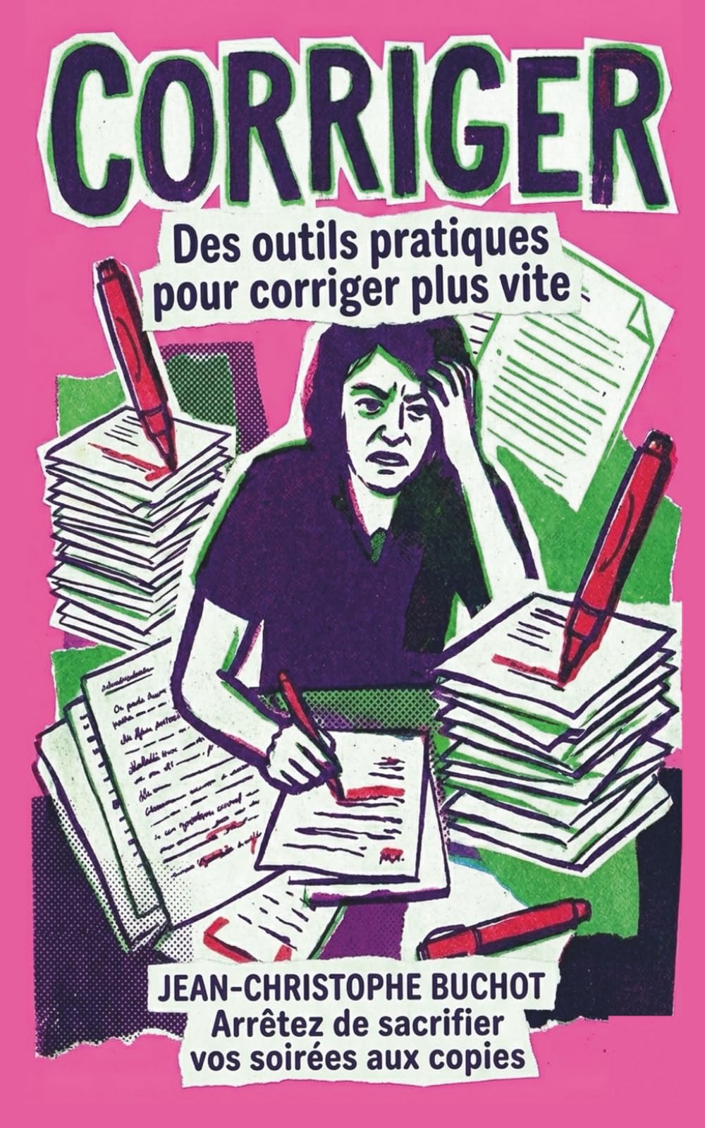 Corriger: Survivre à la correction de copies