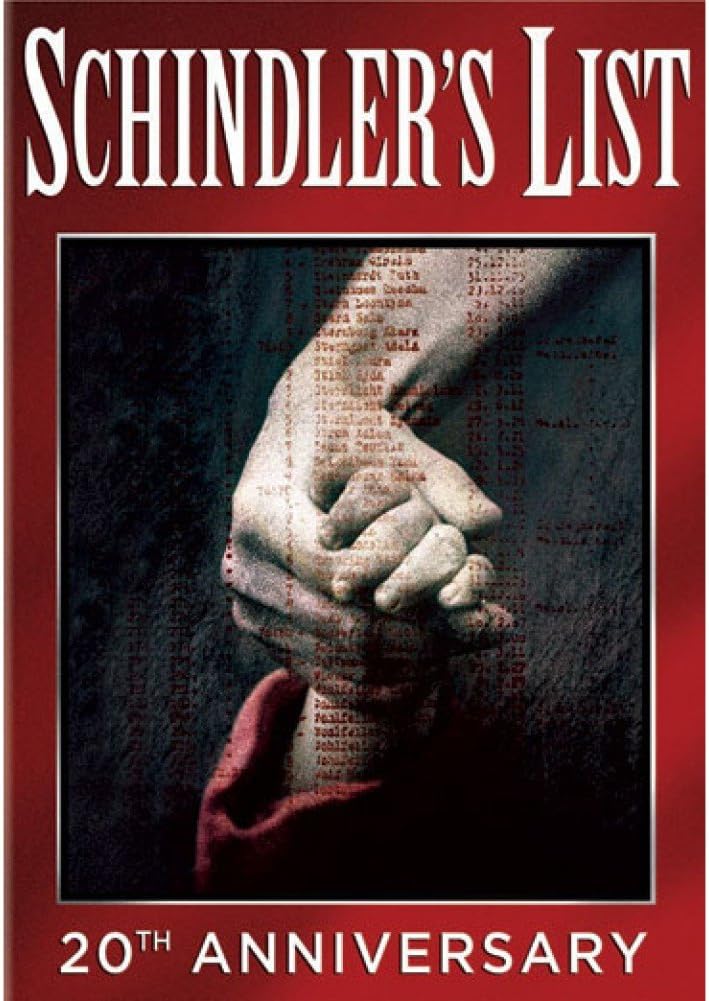 Schindler's List [DVD]