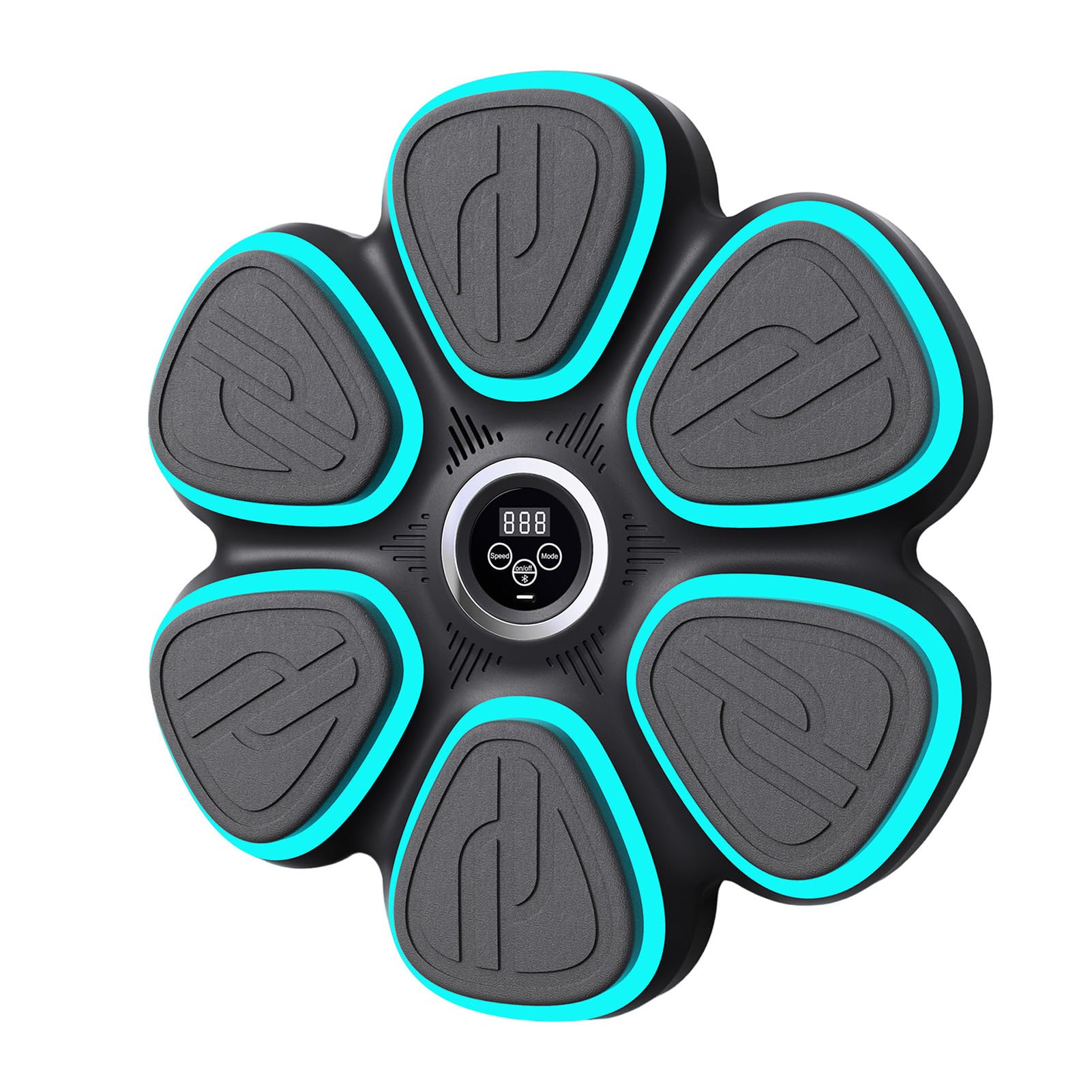 Allenamento con Macchina da Boxe ad energia per Bambini, Adolescenti e Adulti, Addominali con Macchina da Boxe a Batteria
