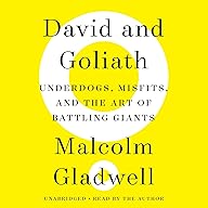 David and Goliath cover