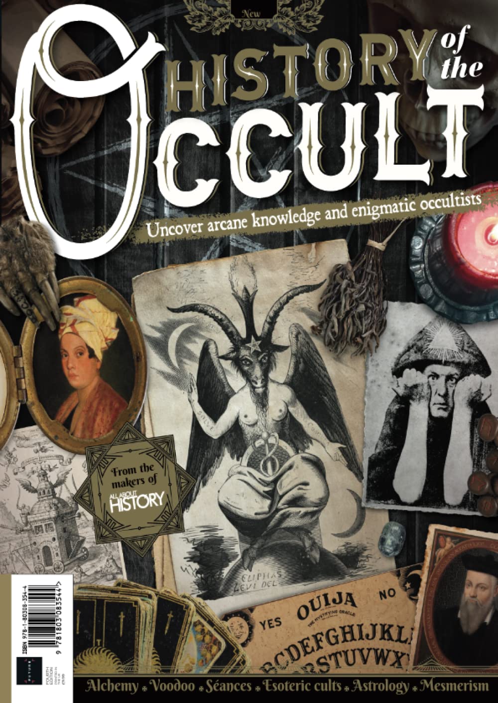 History of the Occult: A Guide to Hidden History