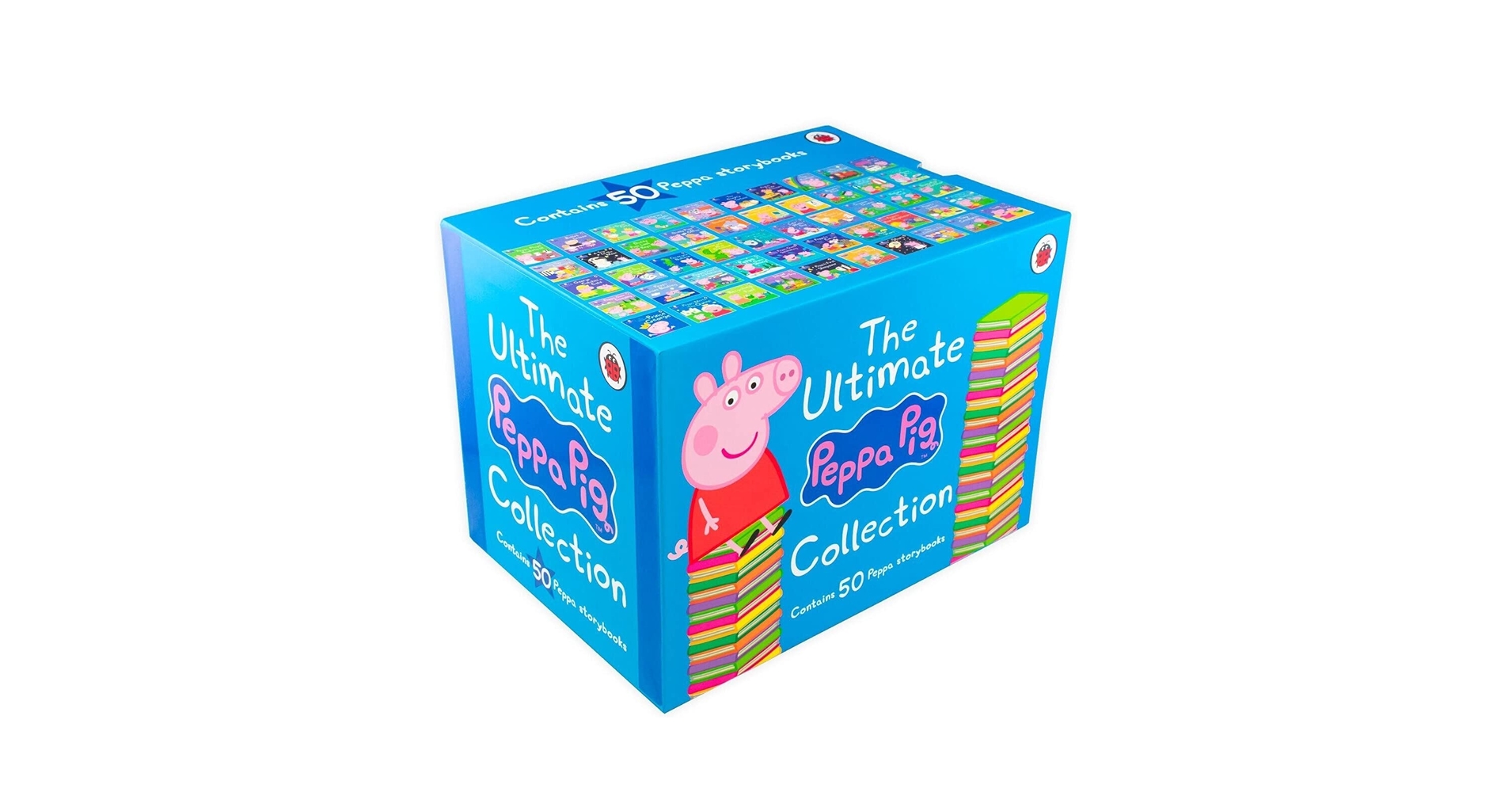 あ*ば様 Peppa Pig Ultimate Collection 20 DV あ*ば様 Peppa Pig Ultimate Collection 20 DV The Peppa Pig
