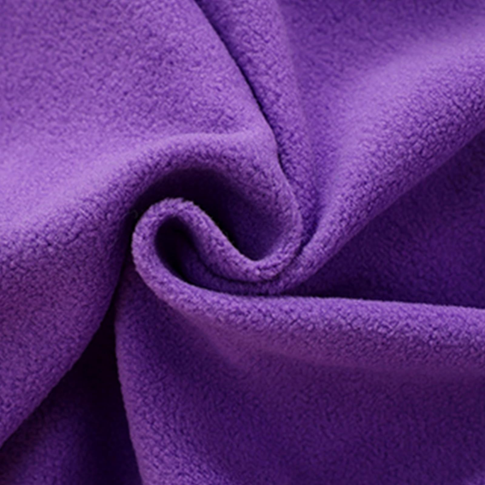 Generico Poncho Pioggia Bambino,Giacca Antivento Foderata In Pile Per Bambini Per Attività All'Aperto Impermeabile Softshell Caldo Per Tutte Le Stagioni Per Bambine E Bambini