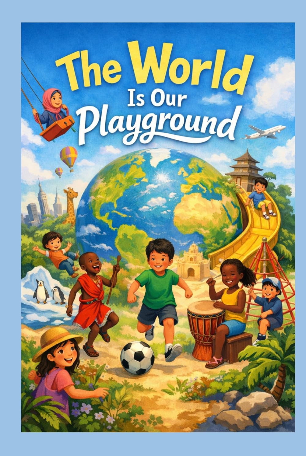 The World Is Our Playground