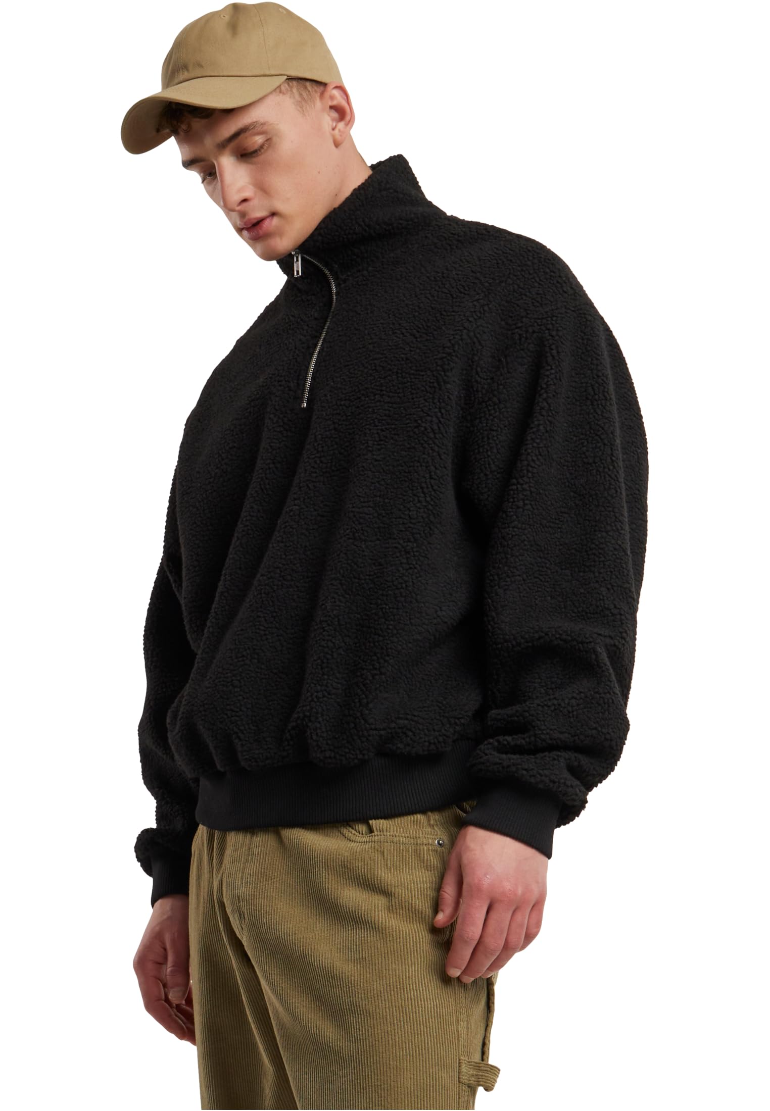 Urban Classics Oversized Teddy Troyer