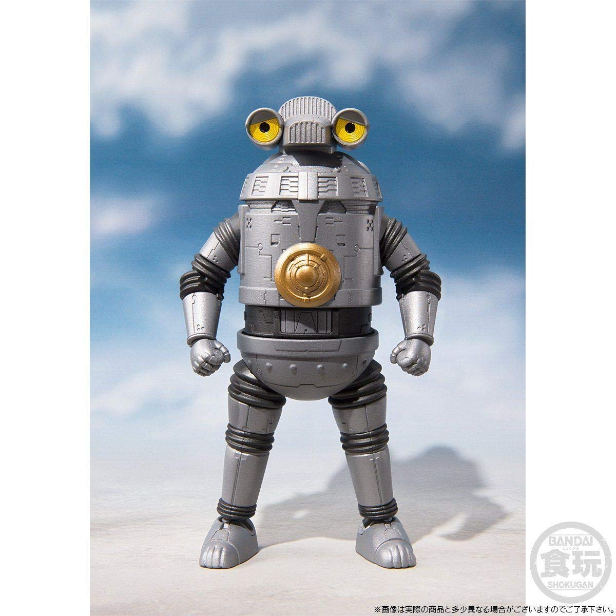 Amazon.co.jp: ミニプラ 特空機1号セブンガー (キャンディオンライン