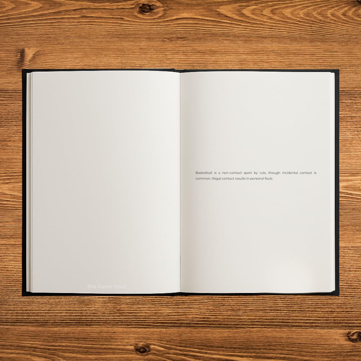 Basketball Facts & Curiosities: A Large Hardcover Basketball Coffee Table Book Celebrating the Beauty, History, and Details of the Game