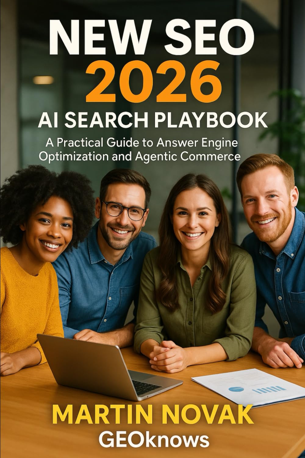 New SEO 2026. AI Search Playbook