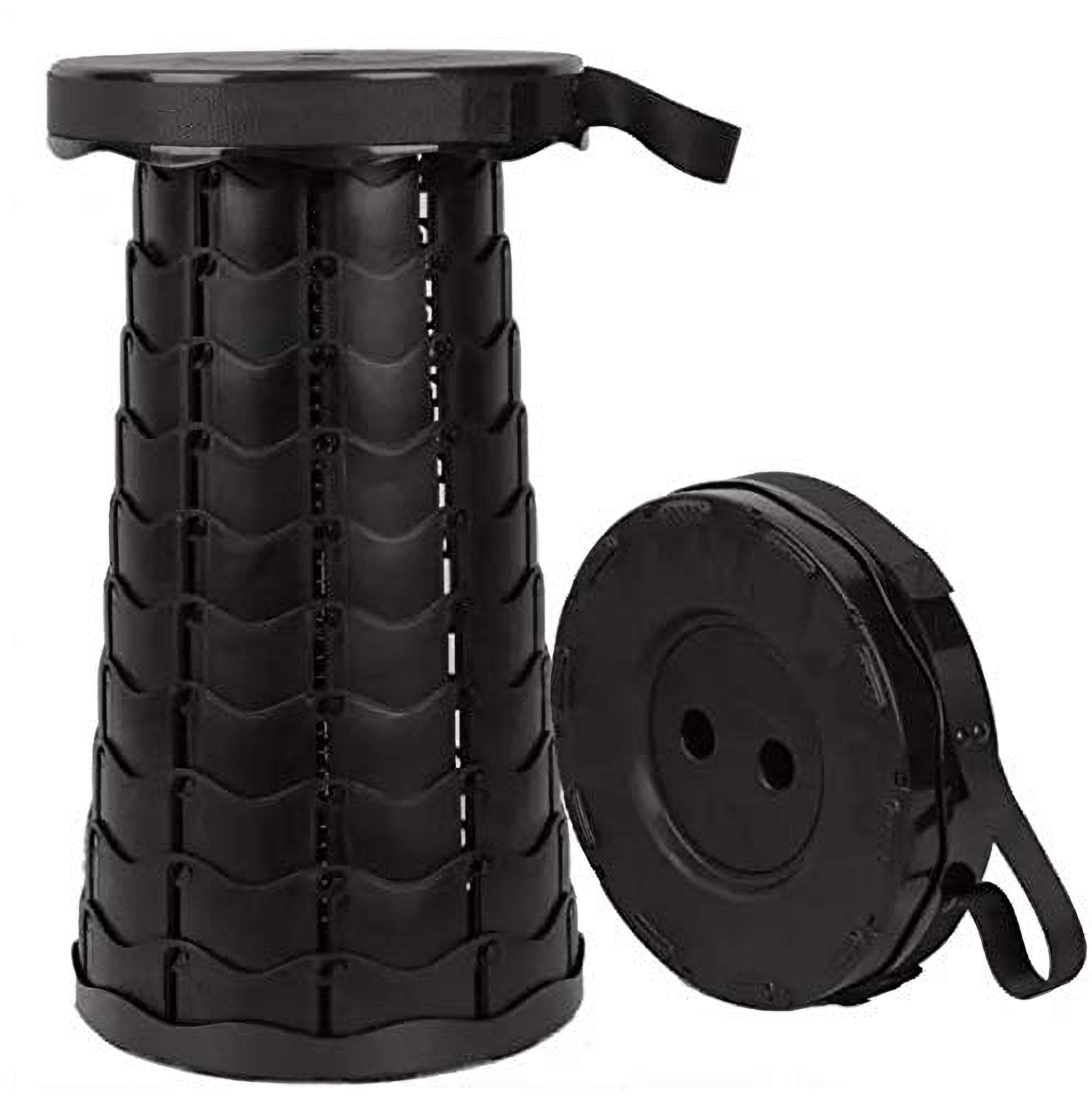 B MARK™ Collapsible Telescopic Stool Portable Height-Adjustable Stool for Adults Traveling Outdoor Activities (B09G3BBL1K) Amazon Price History, Amazon Price Tracker