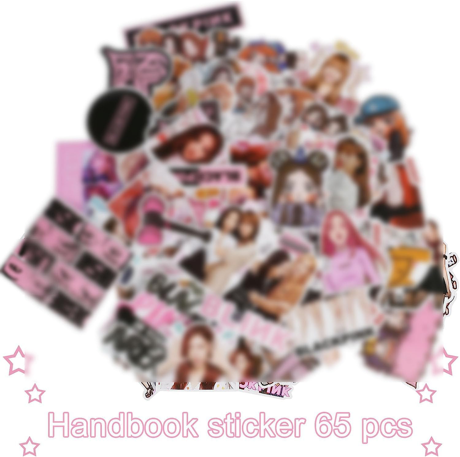 Newtic Zestaw upominkowy dla fanów Blackpink, Personal