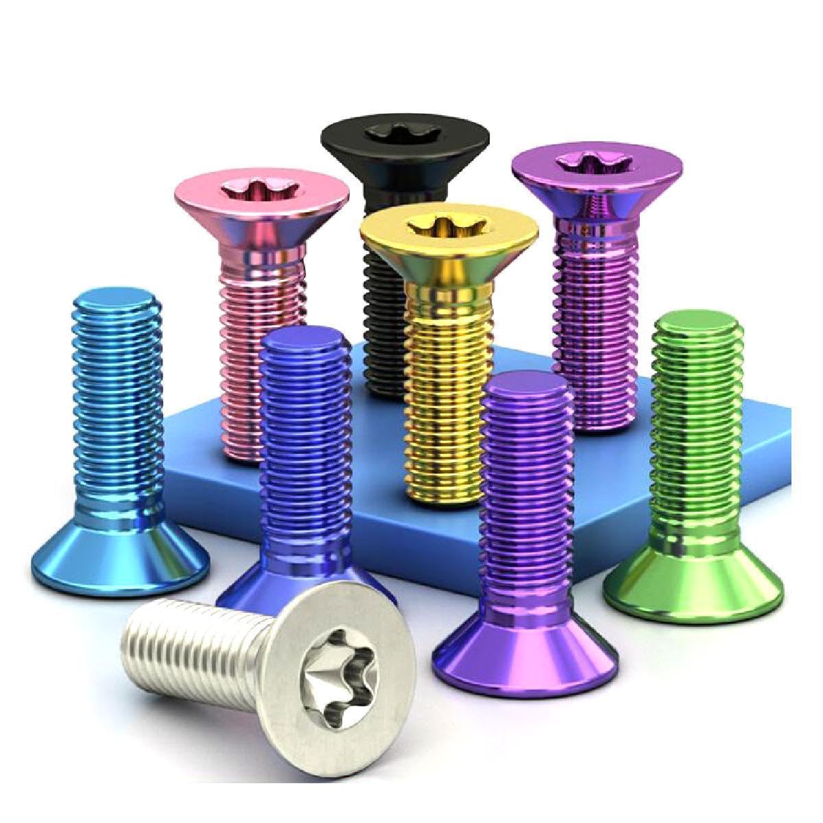 Ea Sports FC 24 Ps5 Viti A Tappo Esagonale 5/16-24 - Grado 5, Filettatura Fine SAE, In Acciaio Zincato Cerchi 16 Ford - Foto 7