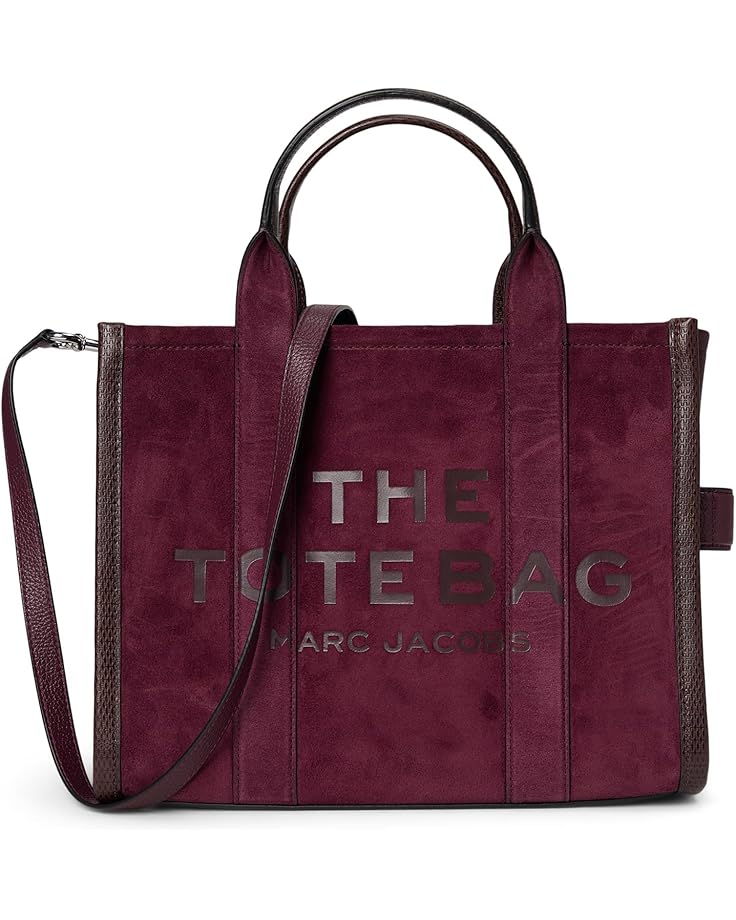 Marc Jacobs The Suede Medium Tote Bag - Main View