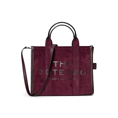 Marc Jacobs The Suede Medium Tote Bag Tote Women