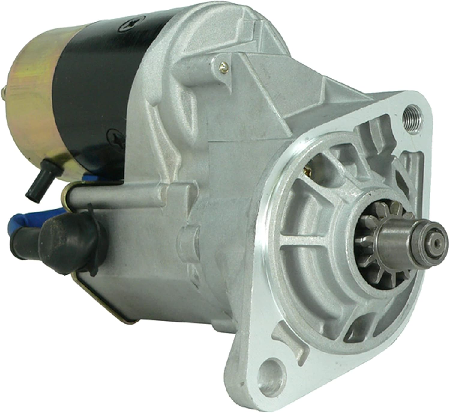 DB Electrical SND0139 Starter Compatible With/Replacement For Hino Inboard Marine 3.8L 5.7L 1990-1997 Hino Trucks FA14 FA1415 FB14 FB15 1989-1996 Mercruiser W04CTA W04CTI W06DTA 1990-1997