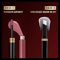 Vista 8 de Lapiz labial Max Factor Lipfinity dos pasos