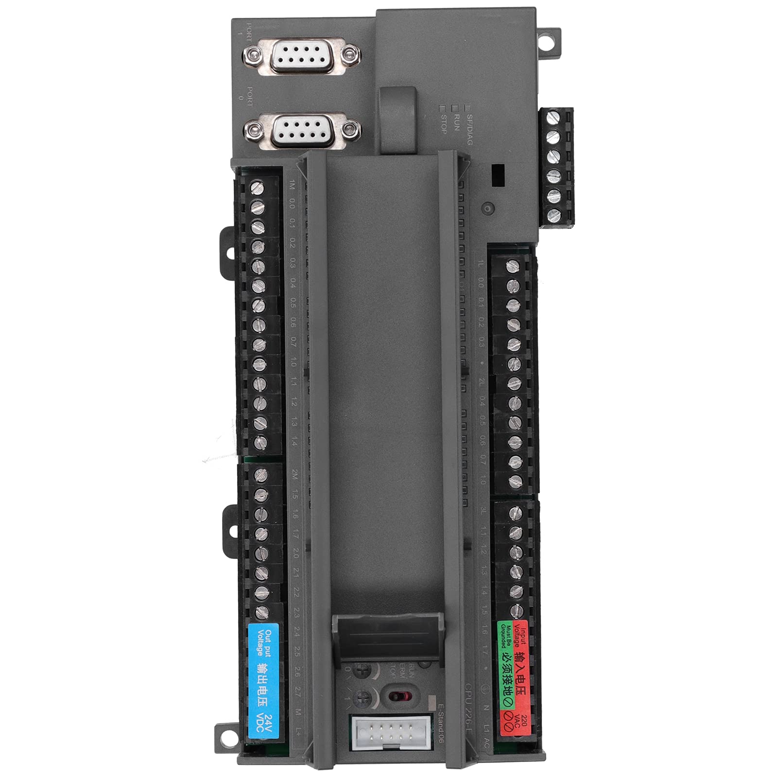 Programowalny Sterownik Przemysłowa Płyta Sterownicza 216-3BD23 Dwurdzeniowy Procesor Szybki do Systemów Automatyki AC120-240V 1 Jednostka