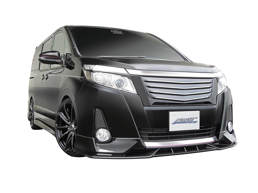 NOAH 80系 後期 W×B TRDスポーツ フロントスポイラー NOAH 80系 後期 W×B TRDスポーツ フロントスポイラー ノア80系