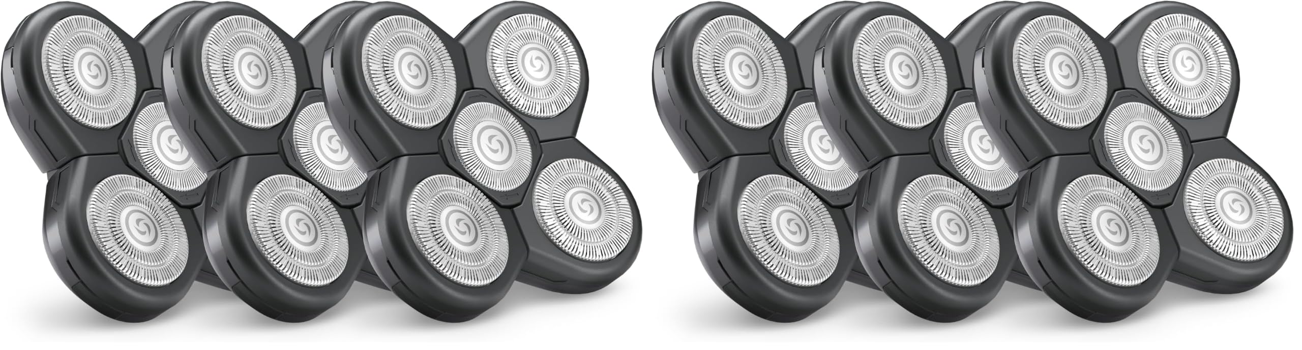 Freebird FlexSeries Blades - Bump-Free Shave -10 Freebird FlexSeries Blades - Bump-Free Shave -10
