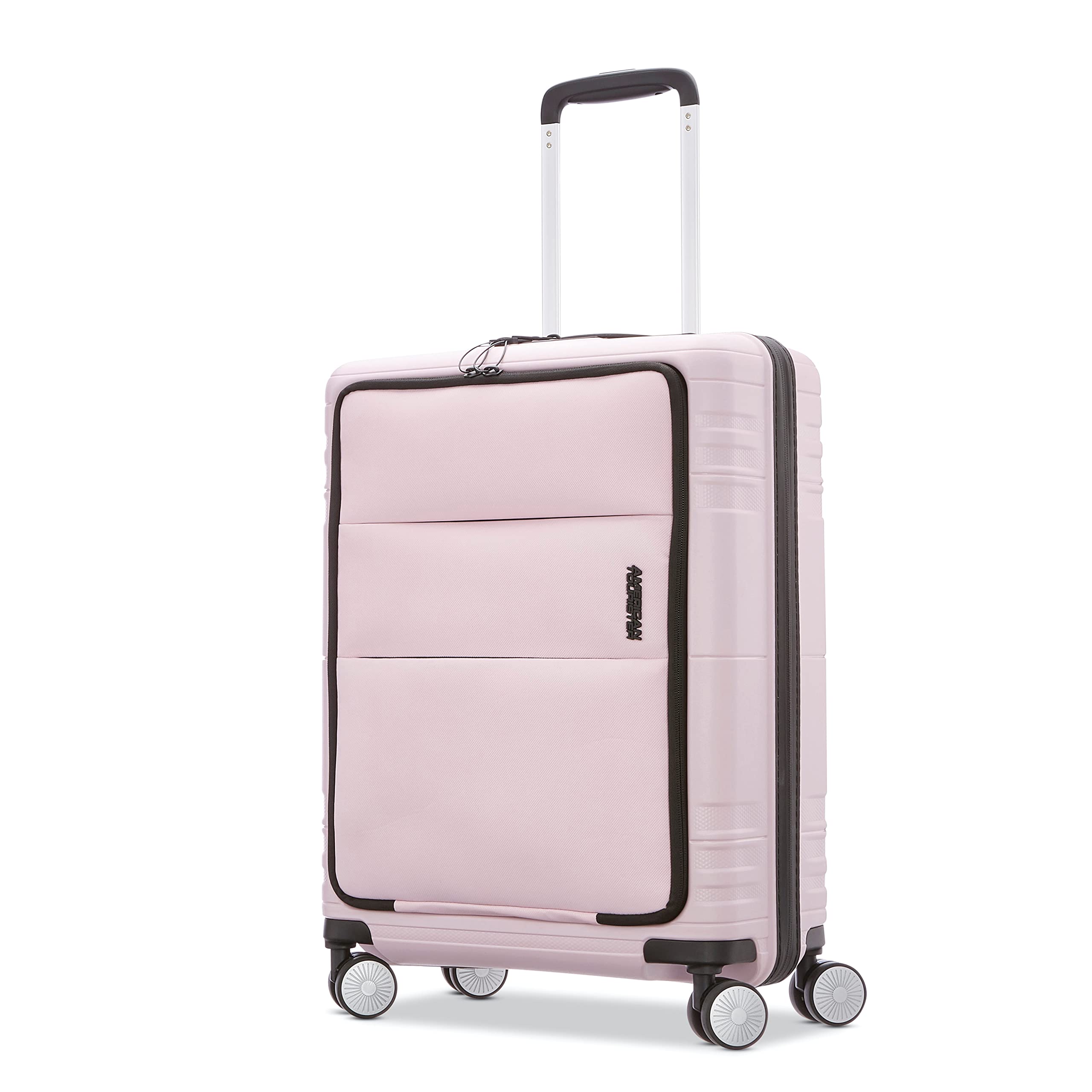 Photo 1 of American Tourister Apex DLX Spinner, Carry-On 20-Inch, Soft Rose **(LOCKED, UNABLE TO OPEN)