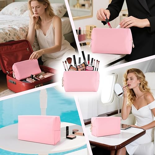 Miniatura 8 de Kit completo de maquillaje para principiantes, niñas y mujeres, juego de maquillaje de viaje para ella, juego de cosméticos que incluye sombra de