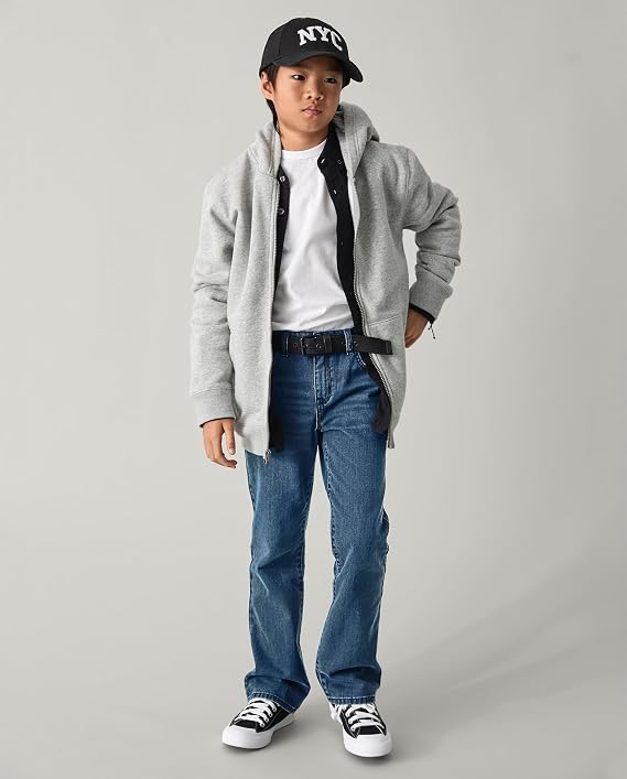 The Children's Place Boys Bootcut Jeans