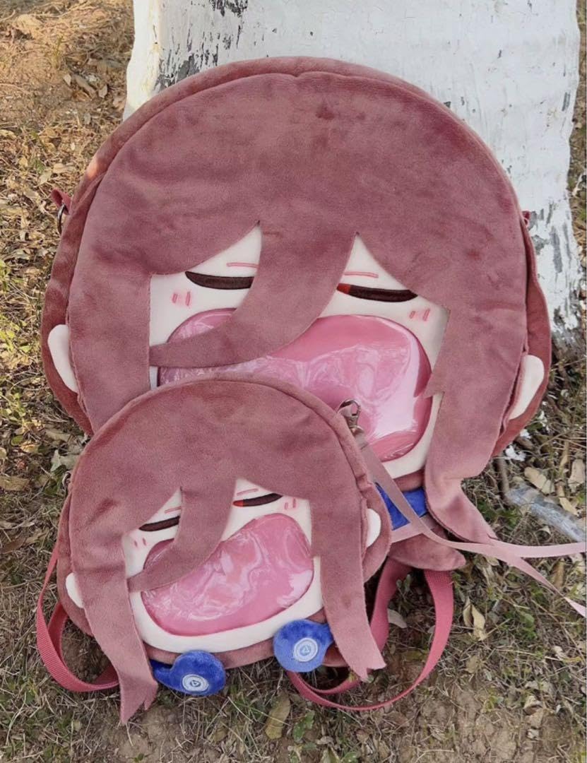 Amazon.co.jp: ☆五等分の花嫁 中野三玖 痛バッグ ショルダーバック