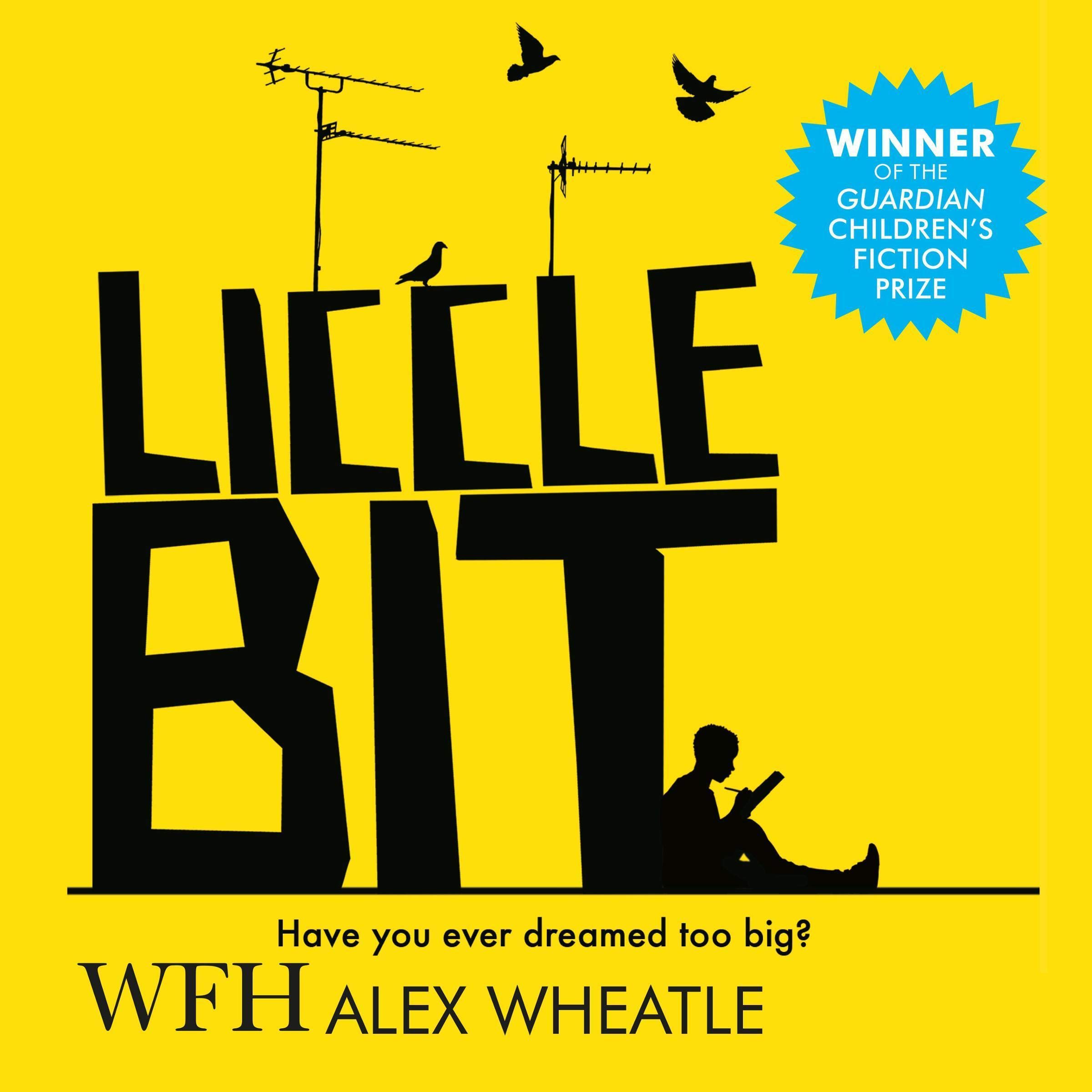 Cover art for Liccle Bit