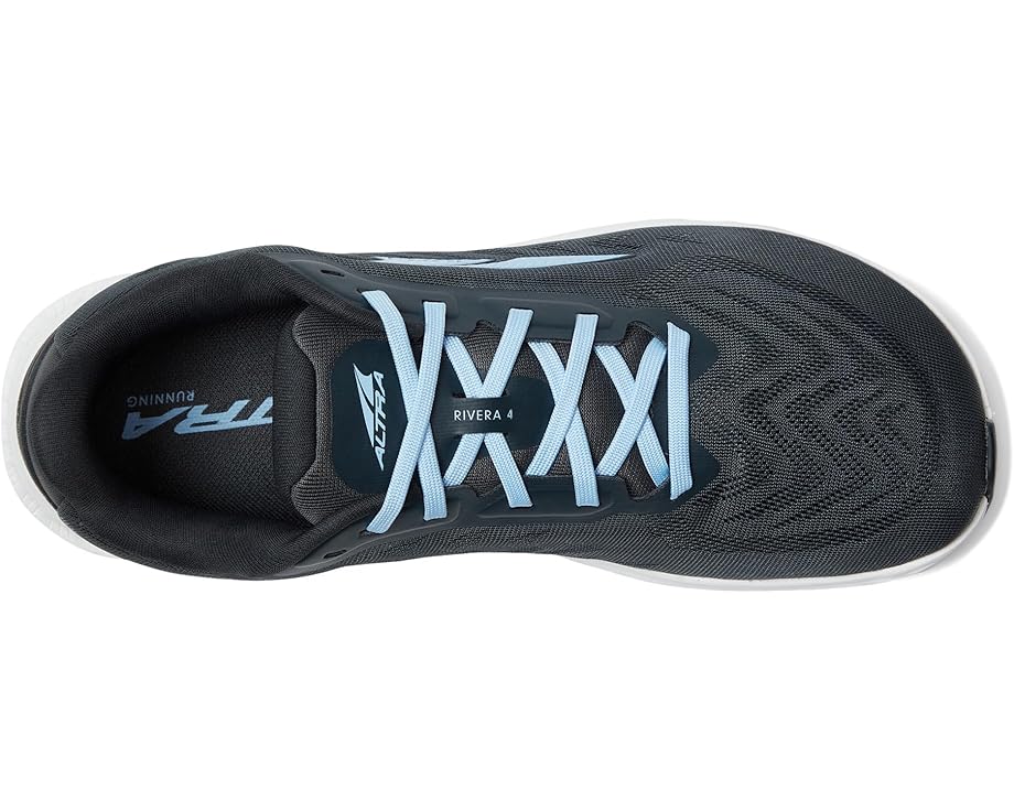 Altra Rivera 4 - Top View