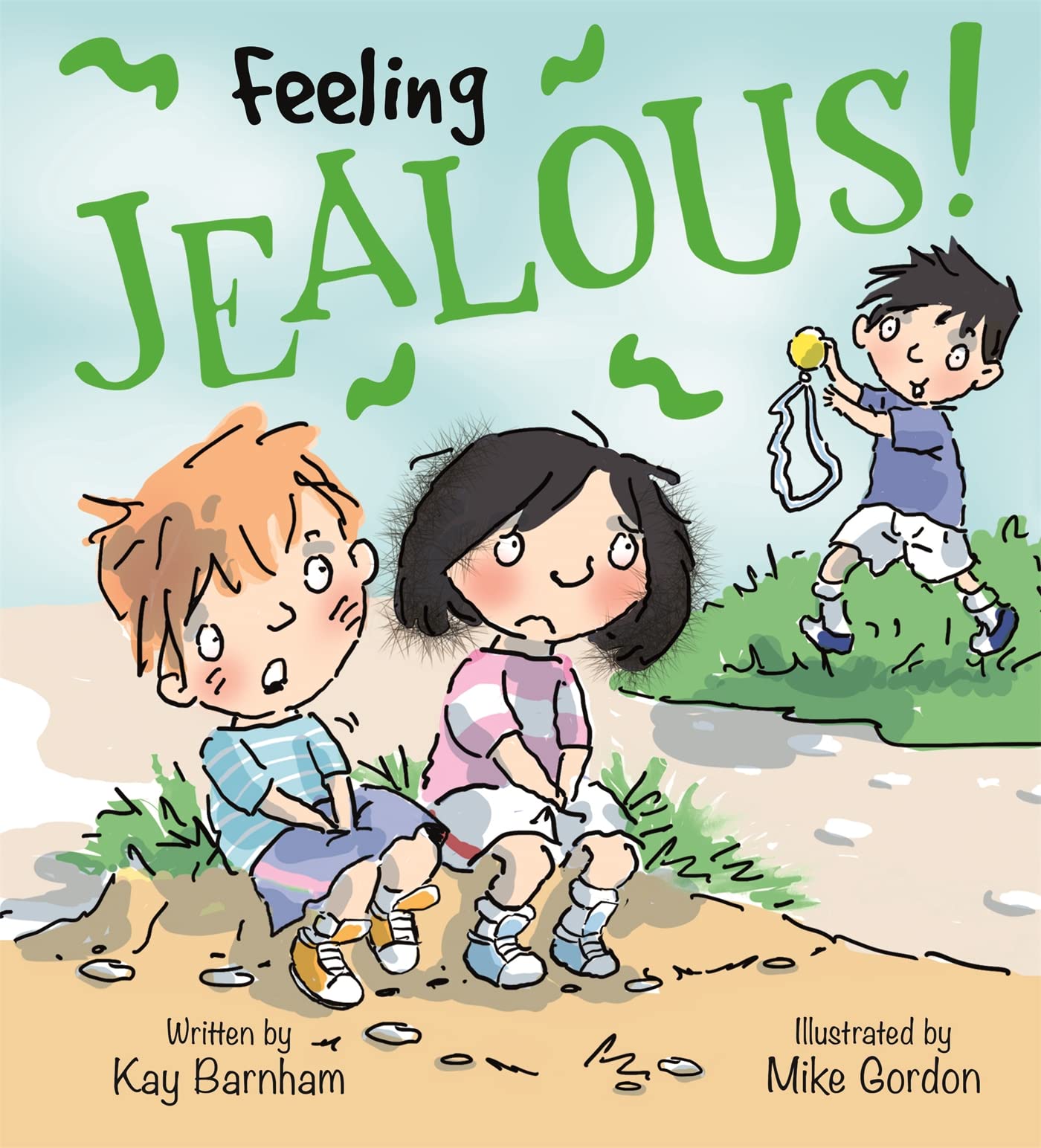 Feeling Jealous (Feelings and Emotions)