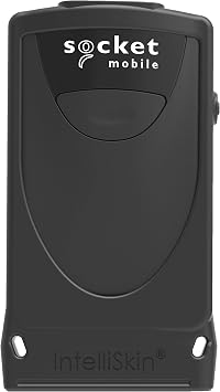 DuraScan D800 ، ماسح الباركود الخطي ( ماسح الباركود وجراب الشحن )