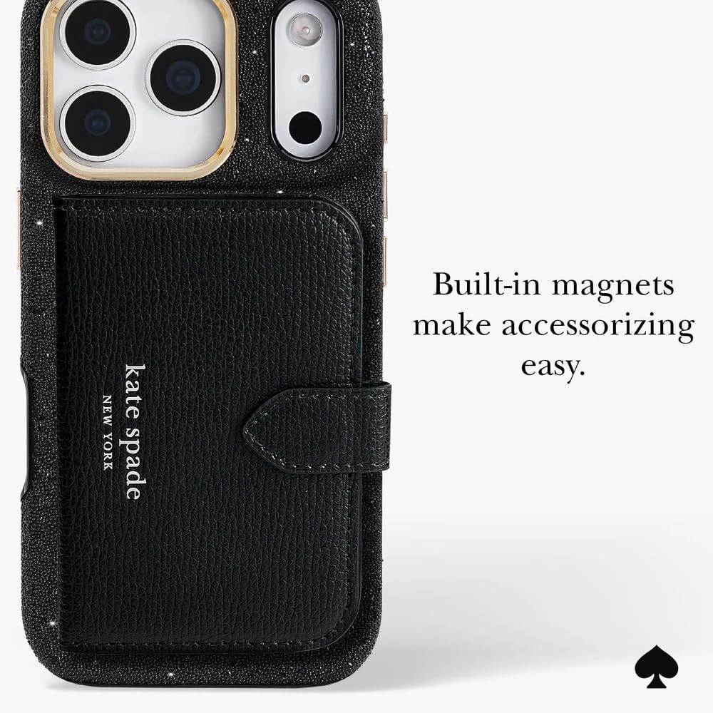 Amazon.com: kate spade new york iPhone 17 Pro Case - Compatible