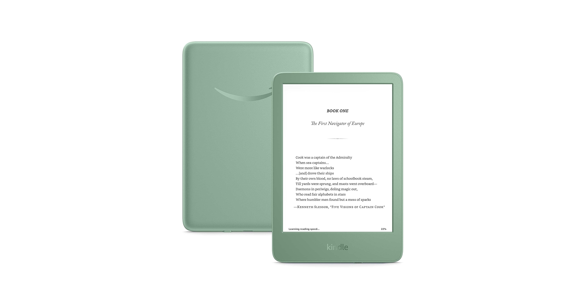 Amazon.com: Like-New Amazon Kindle (16 GB) - Lightest and