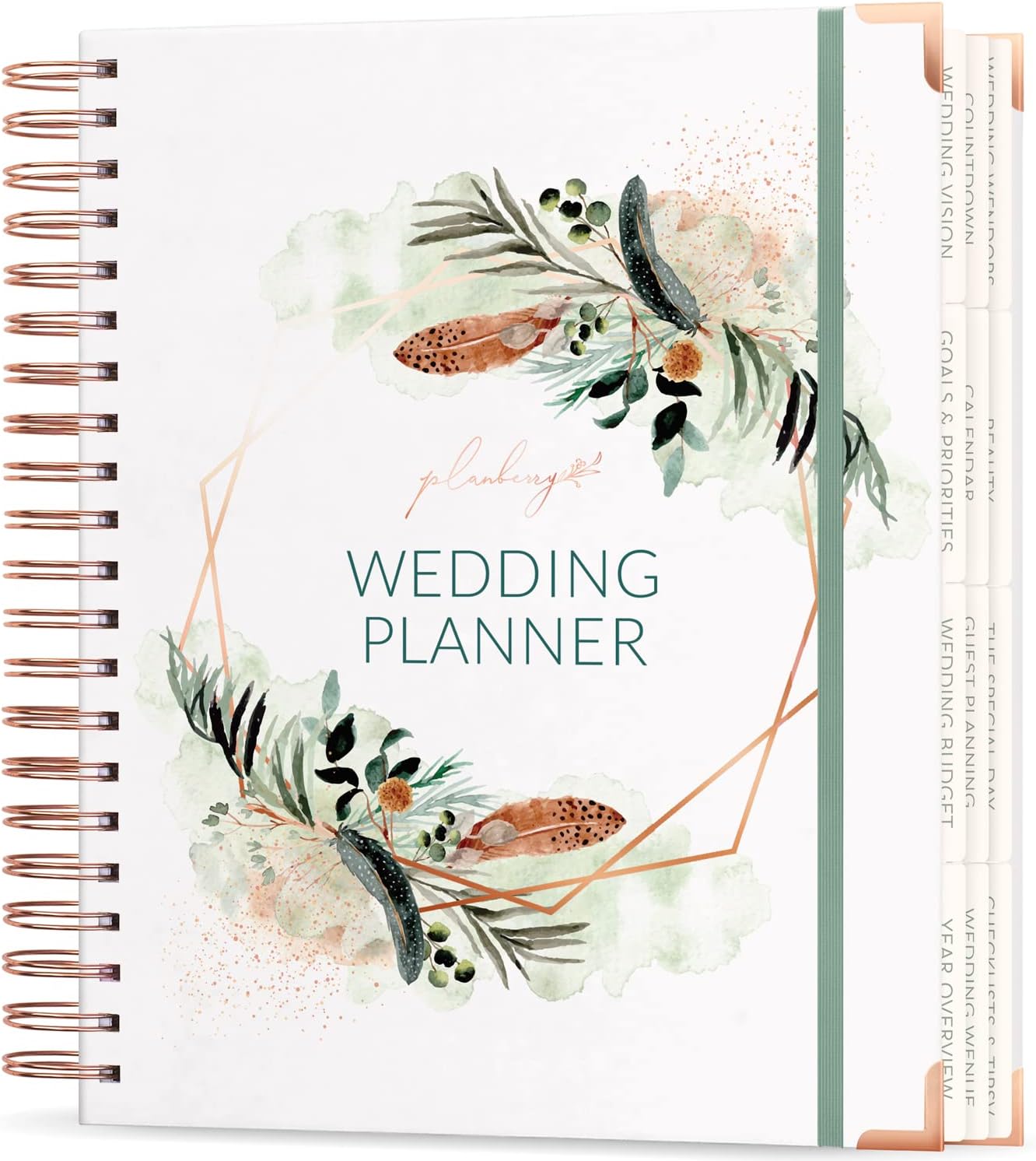 Your Perfect Day Wedding Planner and Organizer Stepby
