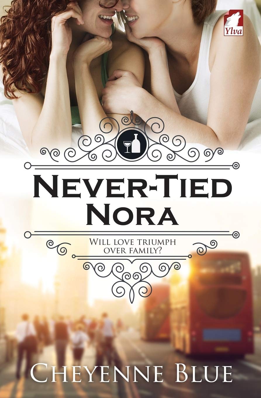 Never-Tied Nora: Volume 1 (Girl Meets Girl)