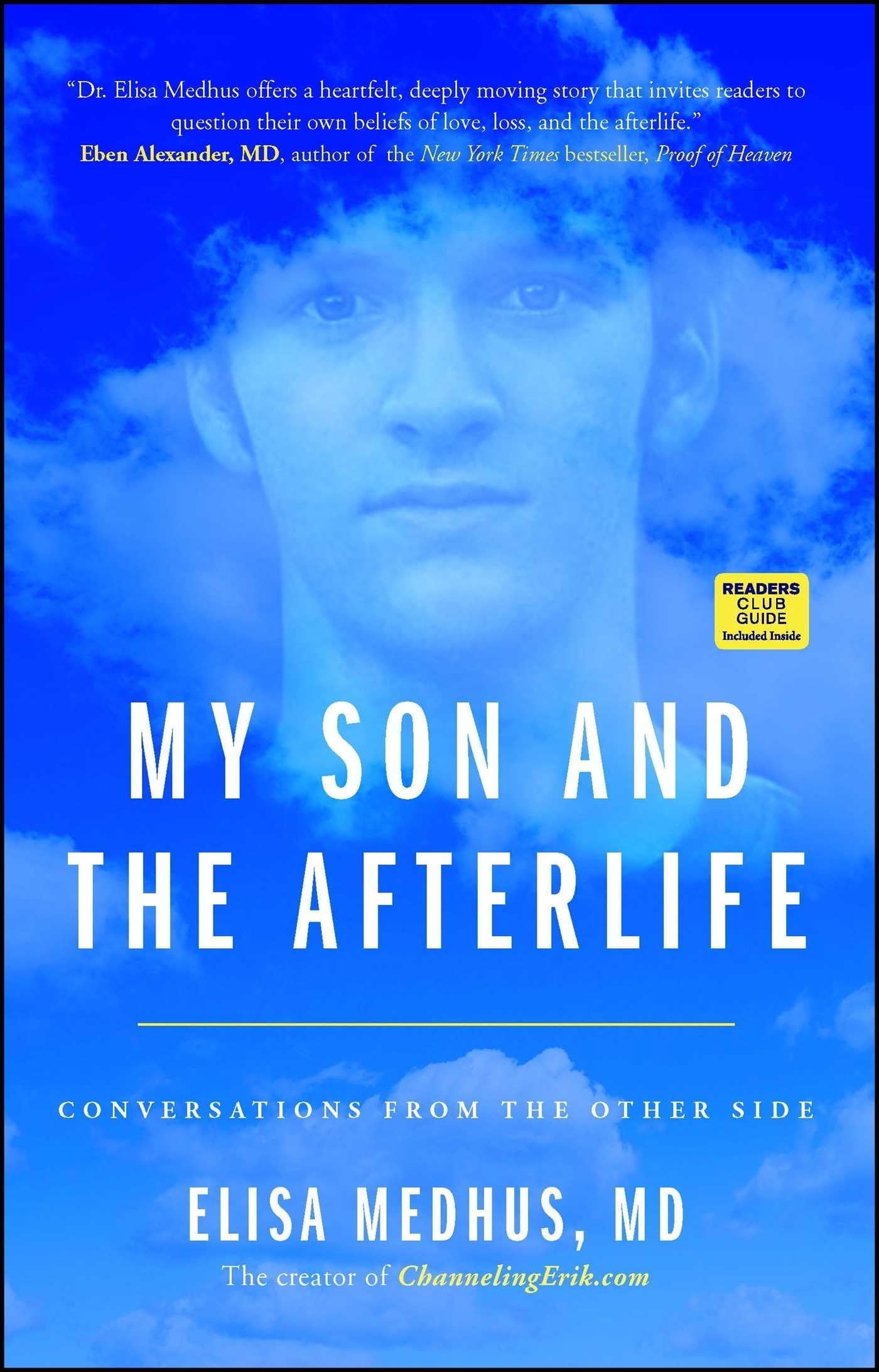 My Son and the Afterlife Paperback – 1 October 2013