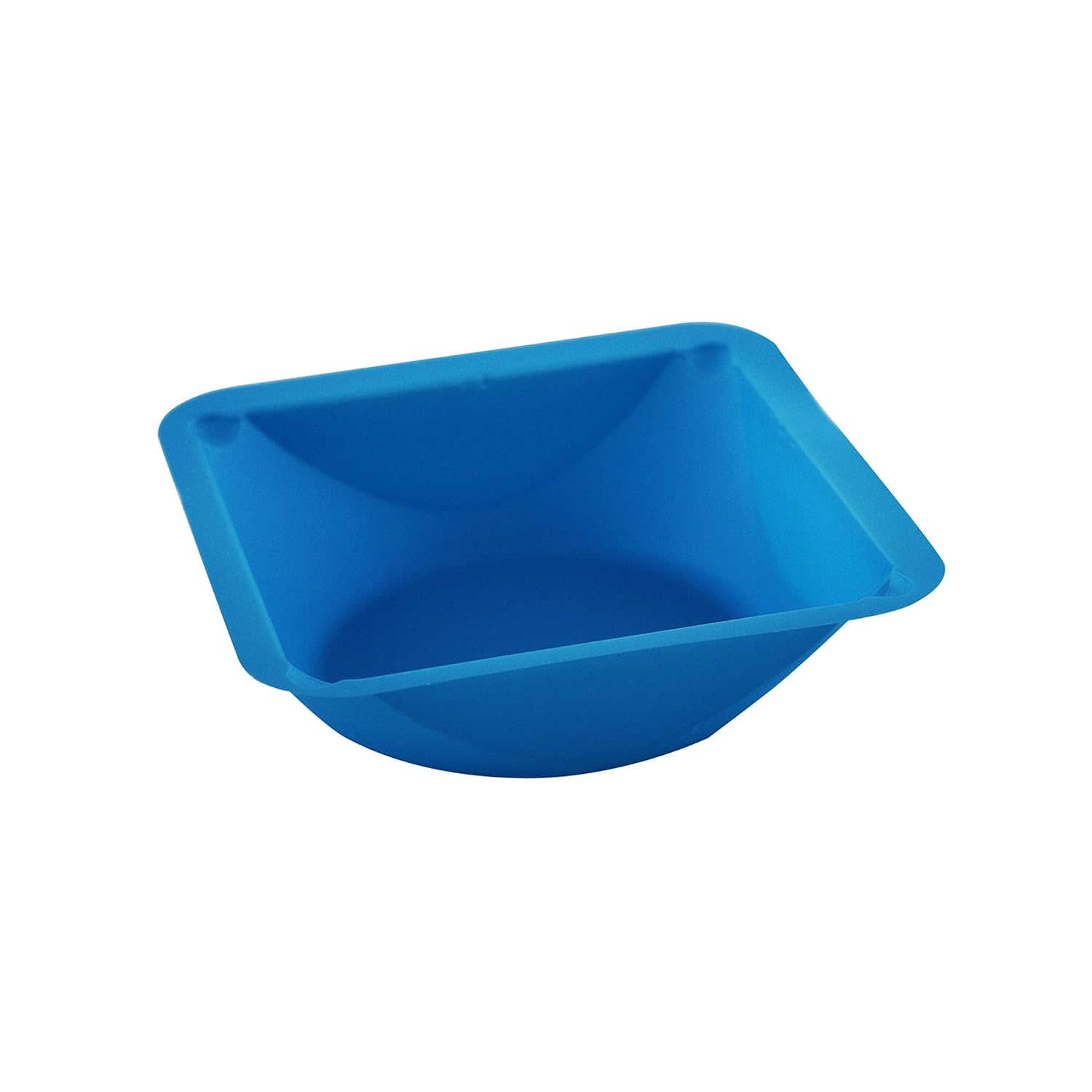 Disposable Weighing Dishes, Blue, 3-1/2 x 1 Inch, 500 per Package