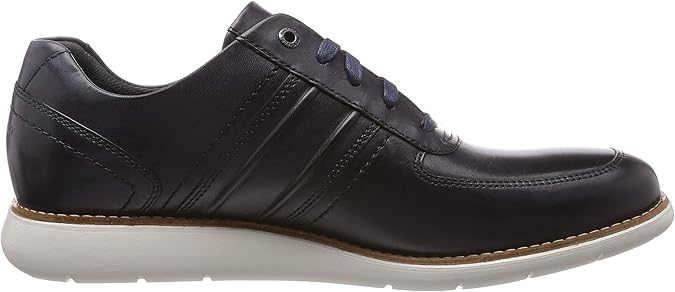 ダンディなロックポートの靴 DALZELL K57289 DK BRN 【当店一番人気