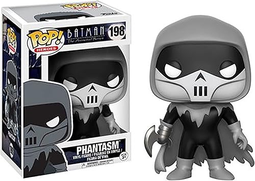 Figura coleccionable Funko POP animado Batman-Phantasm