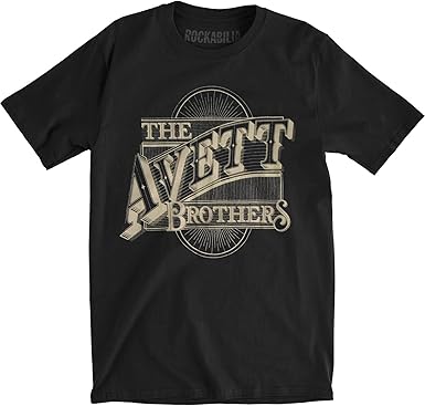 Johnson Logo Slim Fit T-Shirt Black 