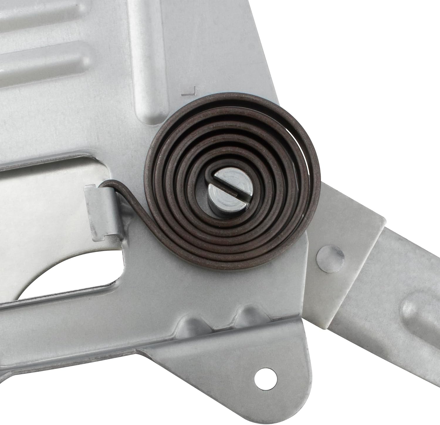 BOXI 741-844 Front Driver Side Power Window Regulator with Motor Fit for Chevrolet Blazer S10 for GMC Sonoma Jimmy Bravada /12543987 15043152 15128149