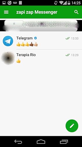 zapi zap Messenger