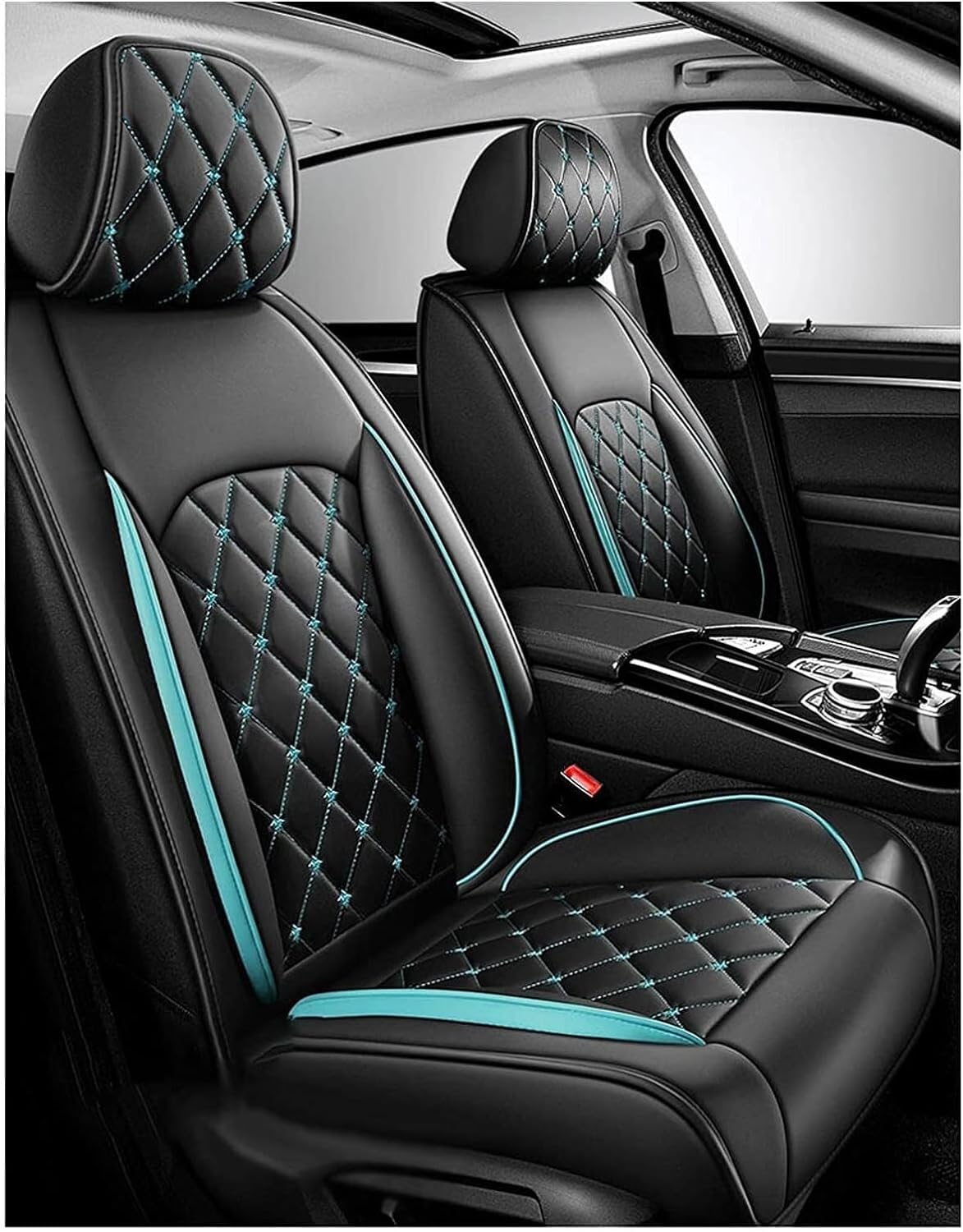 Amazon.co.jp: ZXKYLFFF 車 シートカバー に適し トヨタ