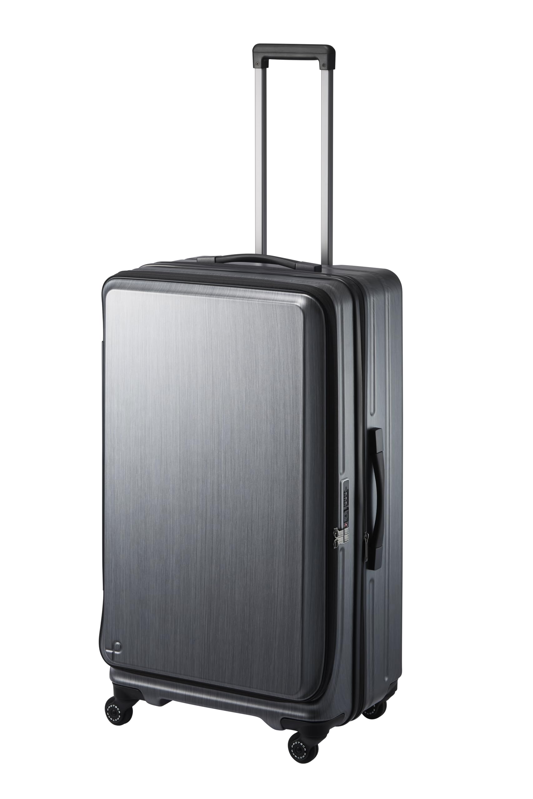 Amazon | [プロテカ] スーツケース 日本製 保証付 105L フレスターEX