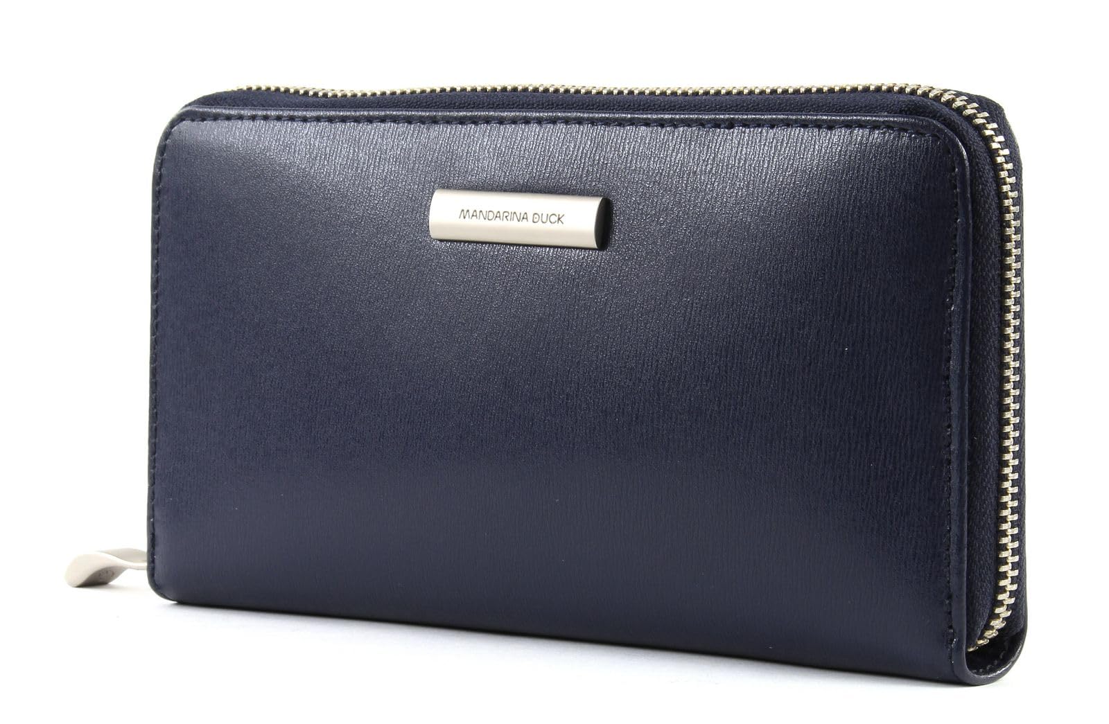 Mandarina Duck Hera 3.0, Women's Travel Accessories-Wallets, Dress Blue, One Size