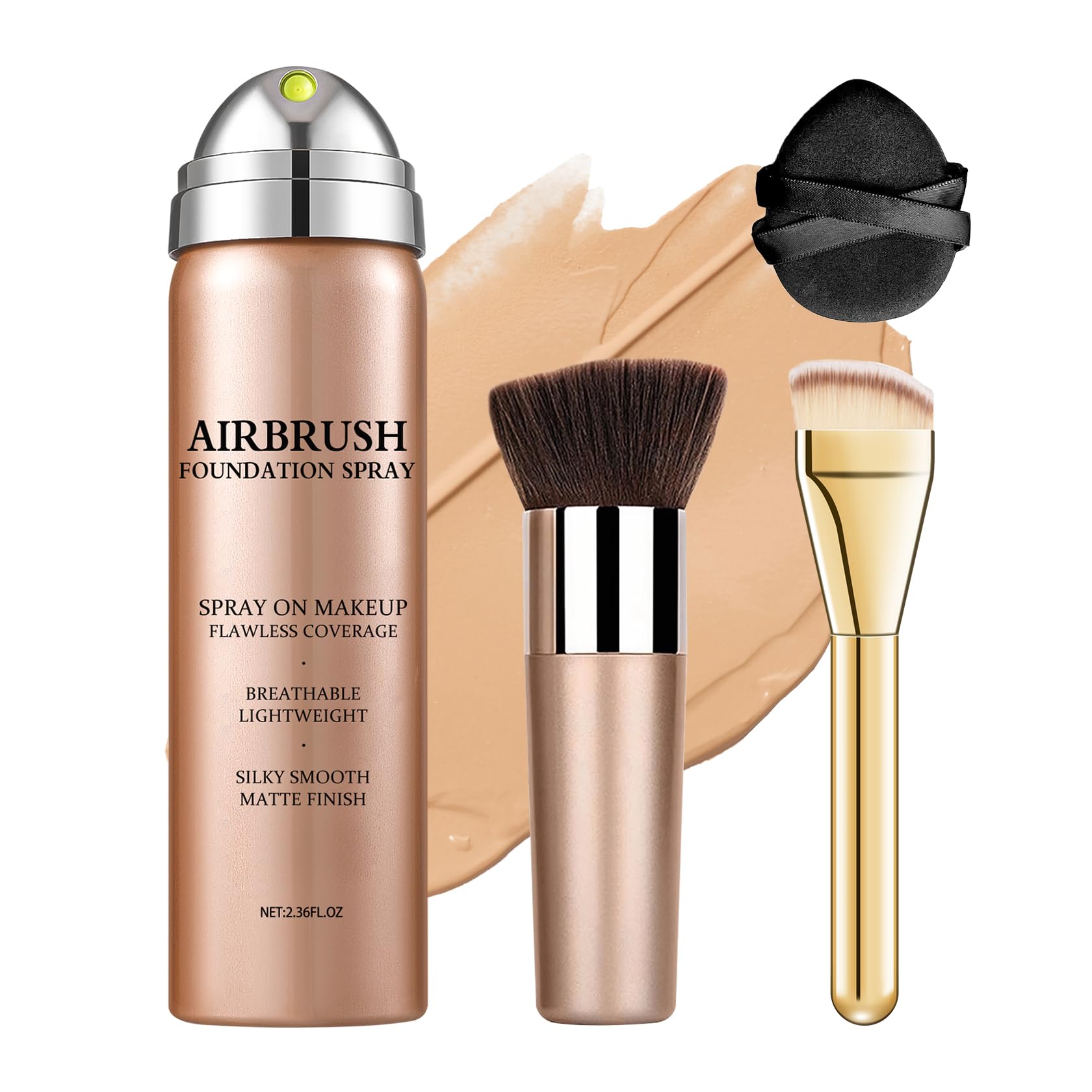 Air Brush Makeup Foundation