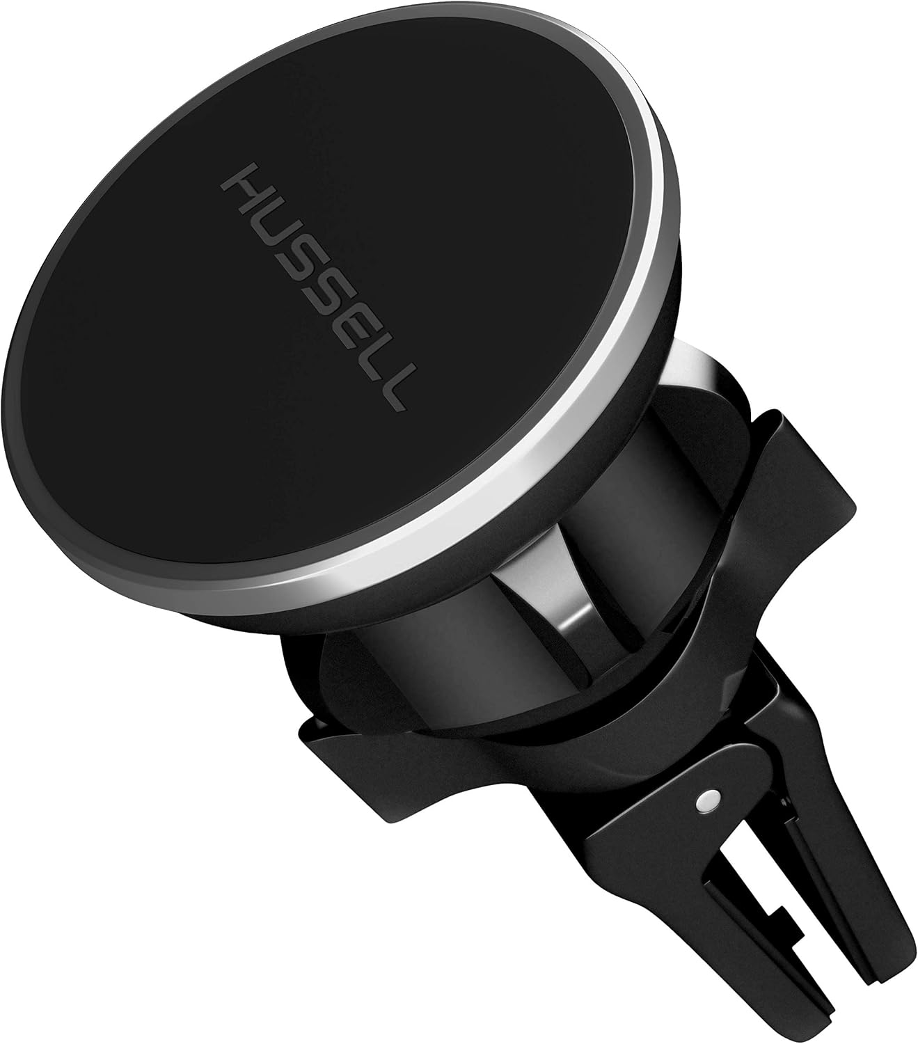 HUSSELL Magnetic Car Mount - 360° Adjustable, Universal for All Phones