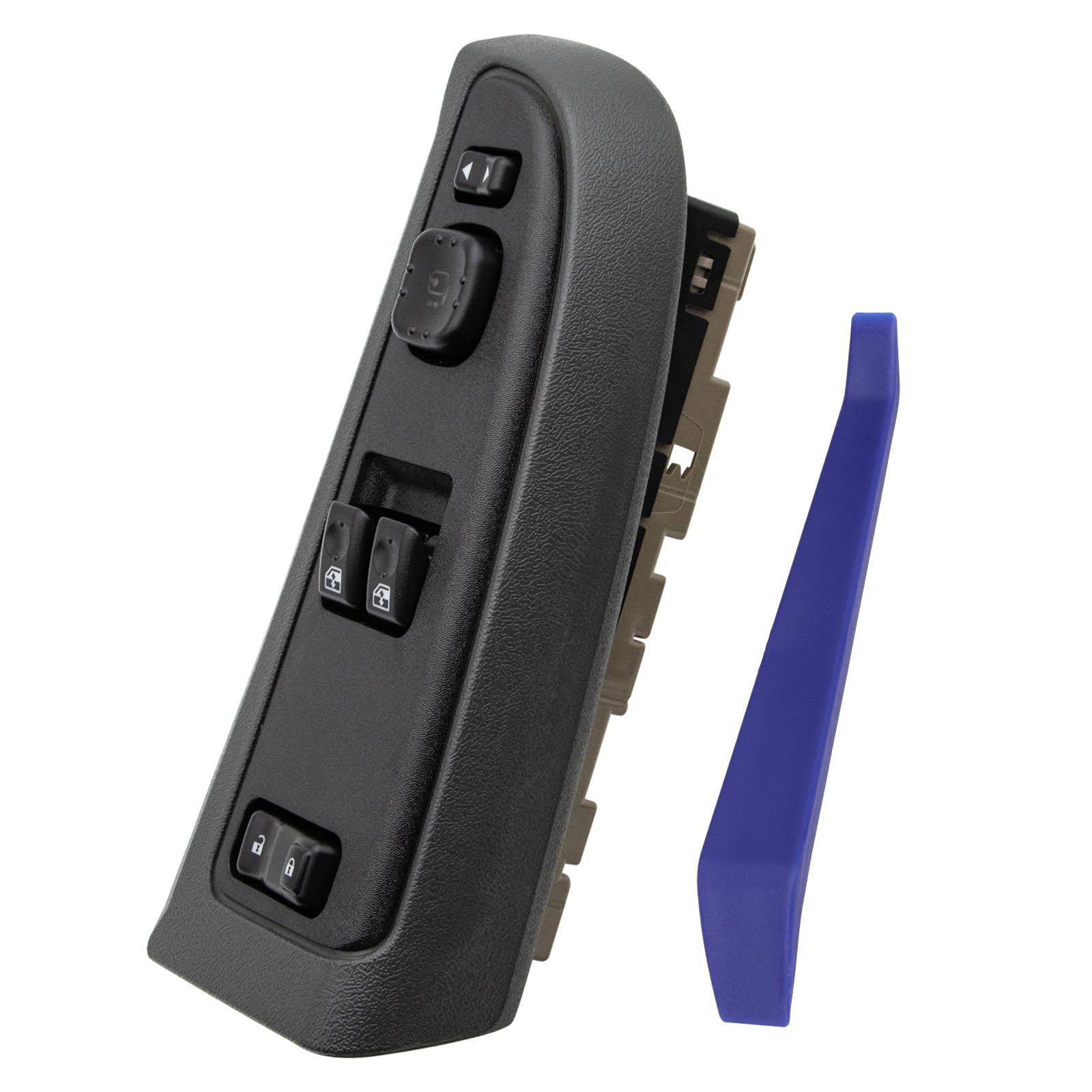Amazon.com: Obaee 15883322 Master Power Window Switch & Bezel with