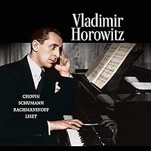 Chopin / Schumann / Rachmaninoff / Liszt [Disco de Vinil]