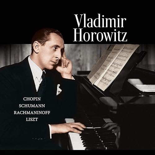 Chopin Schumann Rachmaninoff Liszt