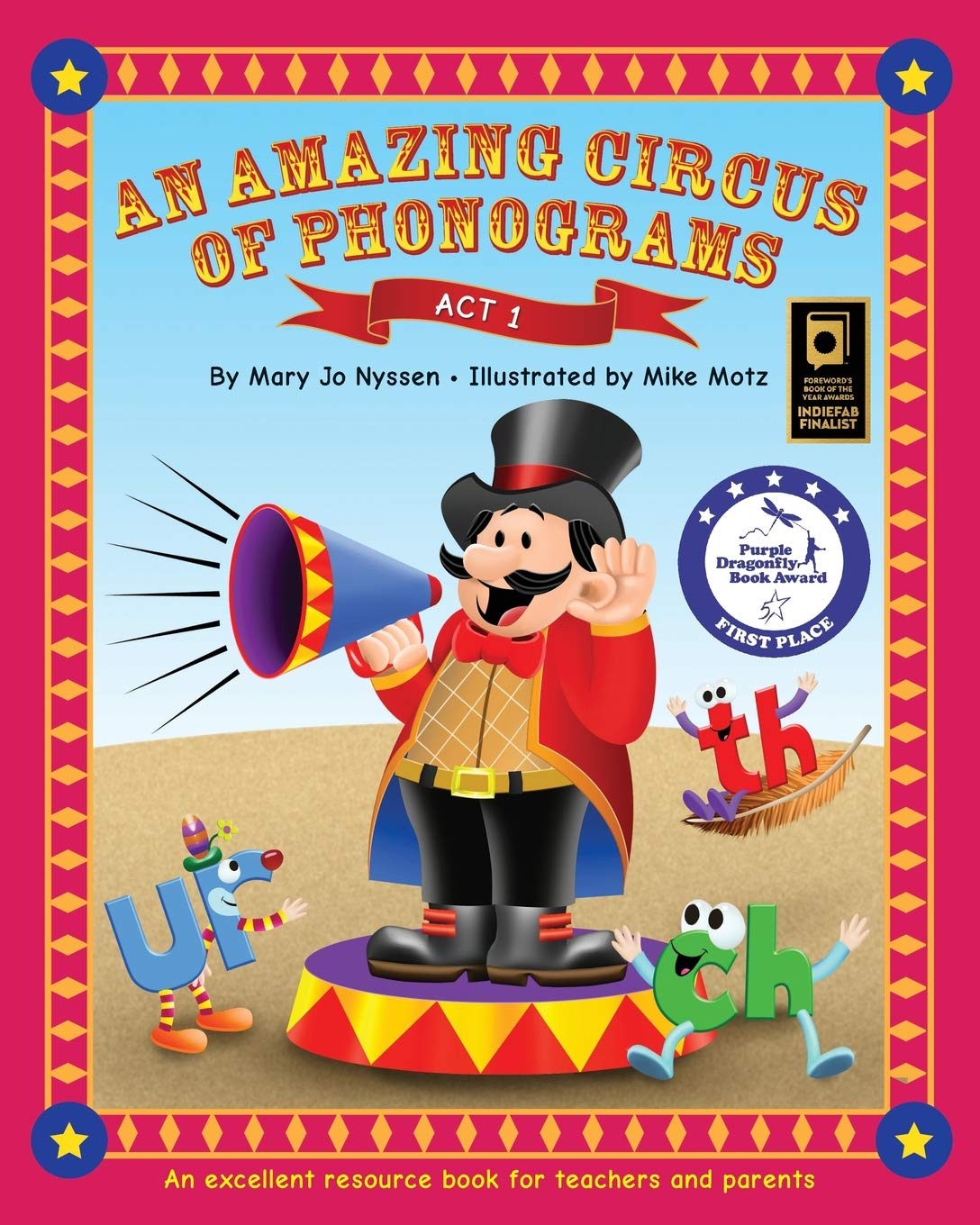 An Amazing Circus of Phonograms: Act 1